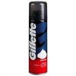 Пена/бритья GILLETTE КЛАССИЧЕСКАЯ 200мл