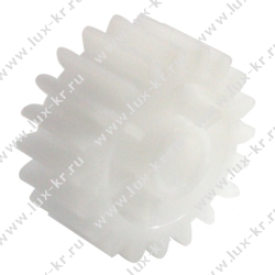 Шестерня 20T привода печи HP LJ 2400/2420/2430 (RU5-0378)
