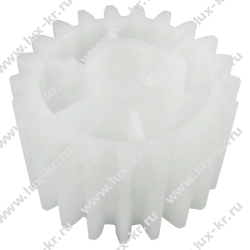 Шестерня 21T привода печи HP LJ 2400/2420/2430 (RU5-0377)