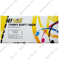 Картридж Hi-Black Samsung CLP-310/315/CLX-3170/3175, (CLT-Y409S), желтый 1000 стр.