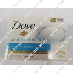 Крем-мыло DOVE Нежное отшелушивание 135г