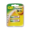 Аккумулятор GP AAA R03 1000 Ni-Mh BL 2/20/280