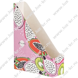 Лоток вертикальный MESHU "Fruits" MS_41758, 75мм, микрогофрокартон