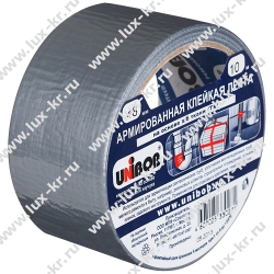 Клейкая лента армированная UNIBOB 48мм*25м