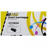 Картридж HP LaserJet CF280A Hi-Black Pro M401/Pro400/M425 2700 стр.