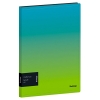 Папка c зажимом Berlingo "Radiance" FSc_A4003, А4, пластик, 17мм, 600мкм, с внутр. карманом, голубой/зеленый градиент Папка c зажимом Berlingo "Radiance" FSc_A4003, А4, пластик, 17мм, 600мкм, с внутр. карманом, голубой/зеленый градиент